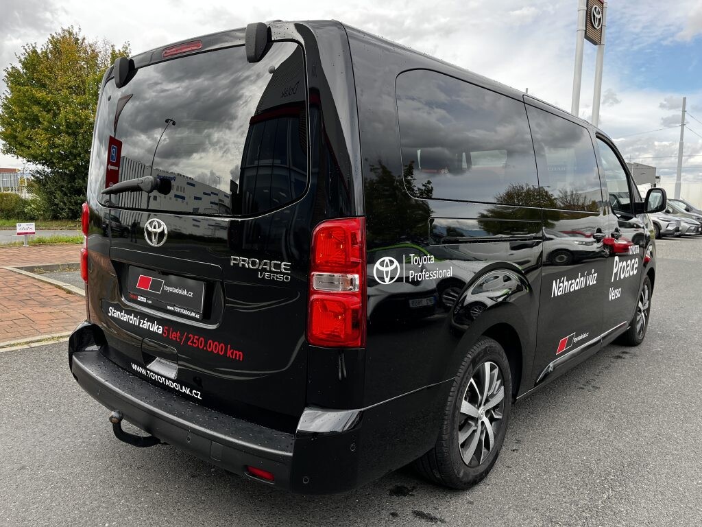 Toyota PROACE VERSO