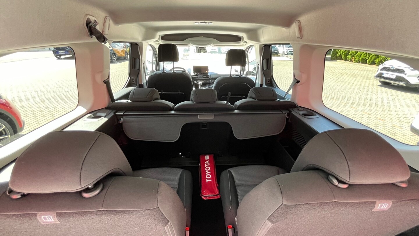 Toyota PROACE CITY VERSO
