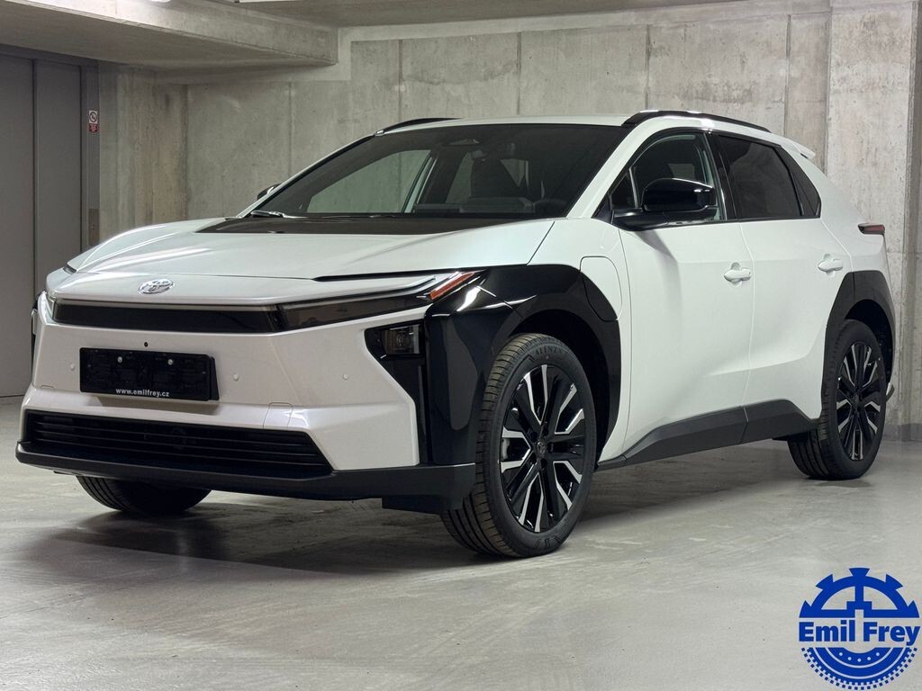 Toyota bZ4X