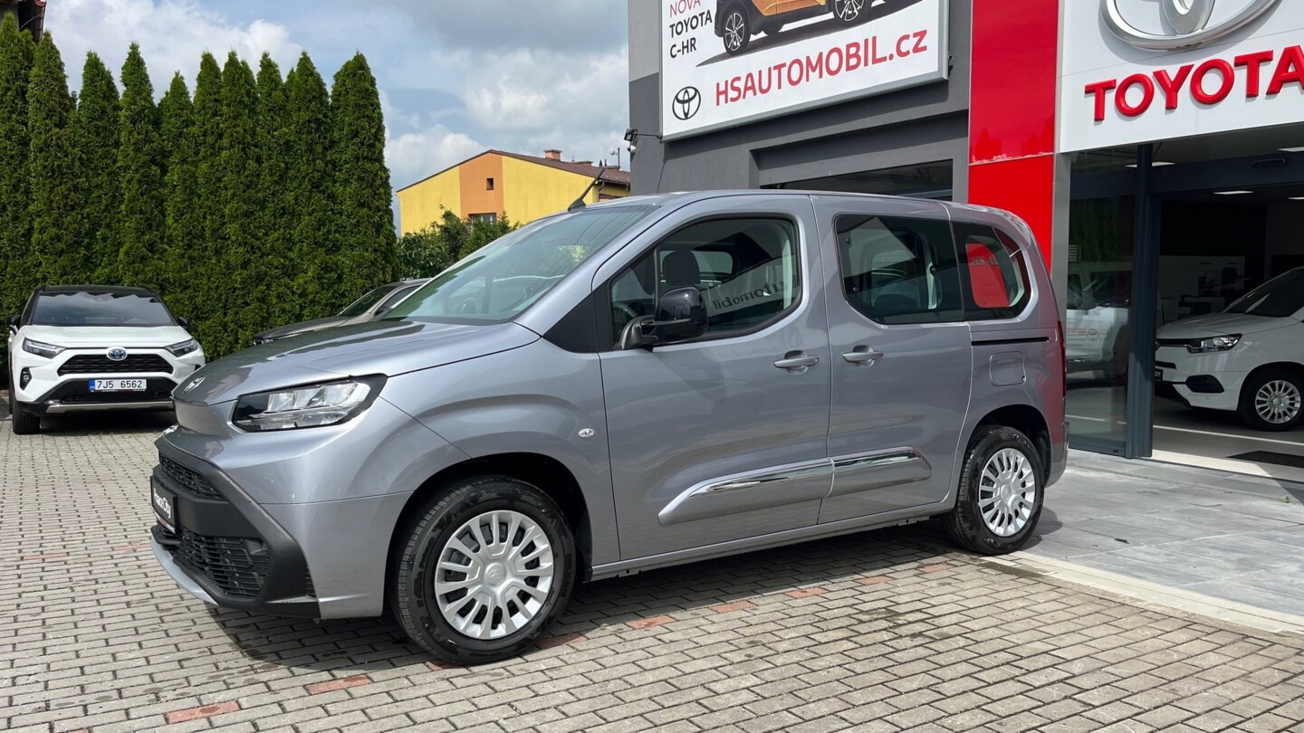 Toyota PROACE CITY VERSO