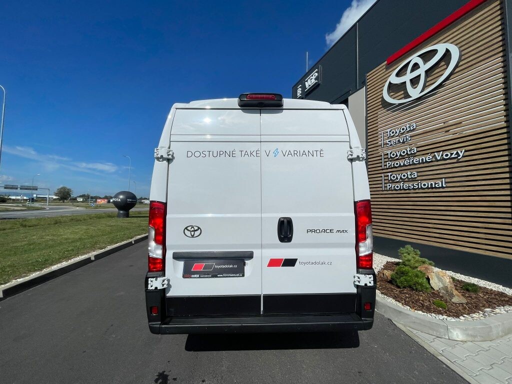 Toyota PROACE MAX