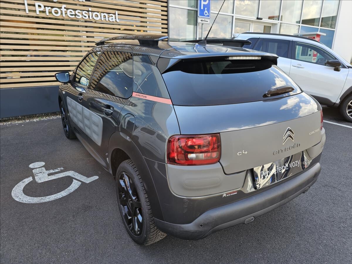 Citroën C4 Cactus