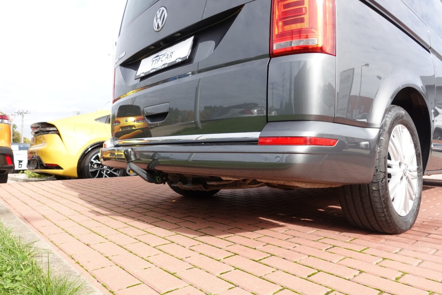 Volkswagen Multivan
