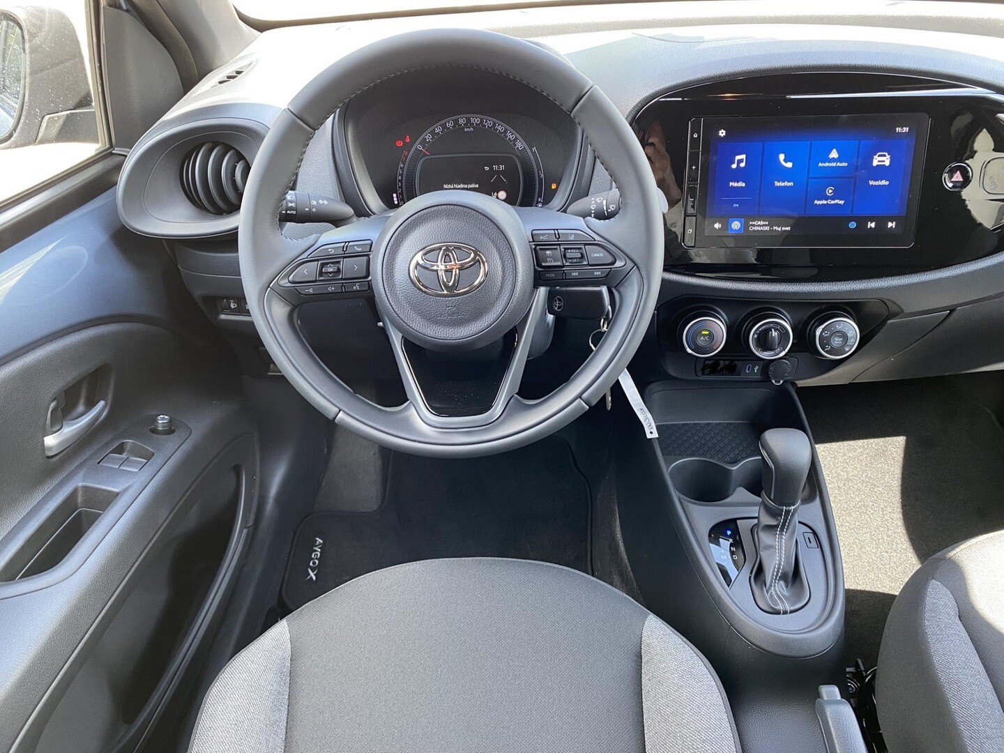 Toyota Aygo X