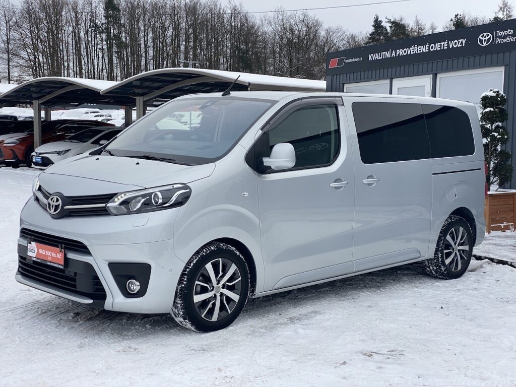 Toyota PROACE VERSO