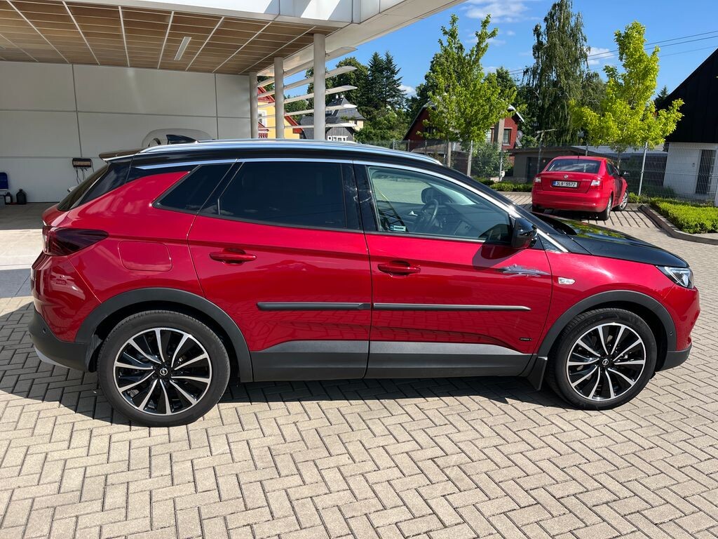 Opel Grandland X