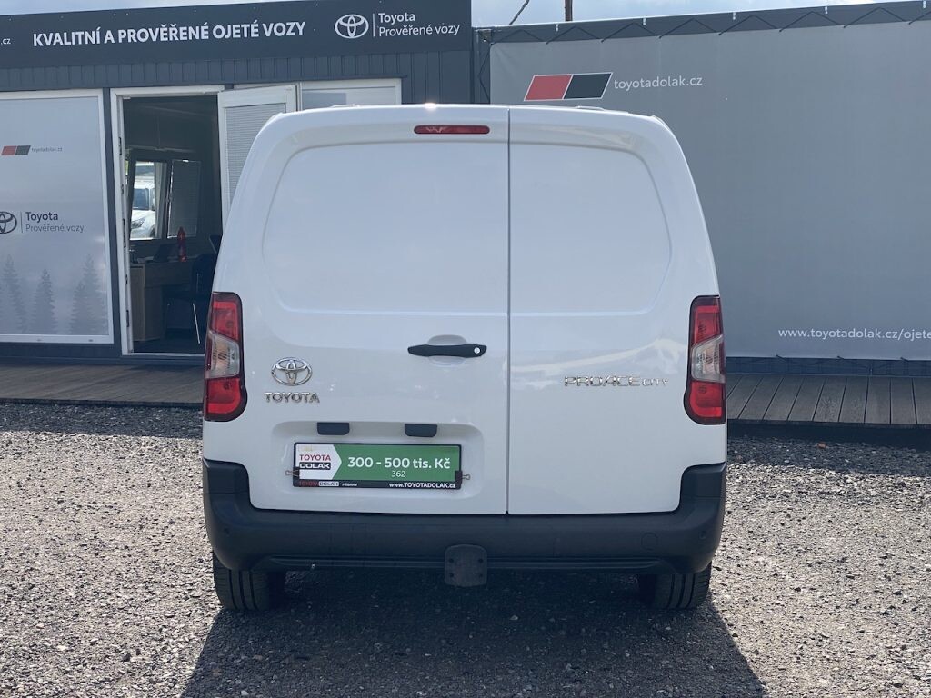 Toyota PROACE CITY