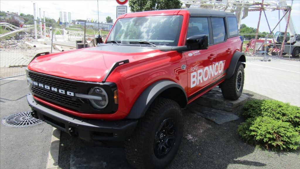 Ford Bronco