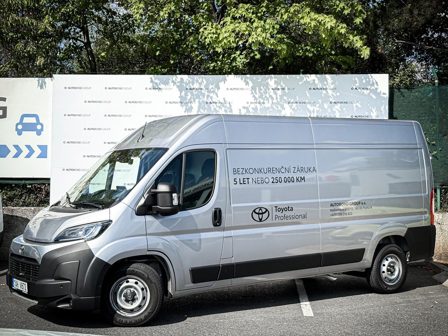 Toyota PROACE