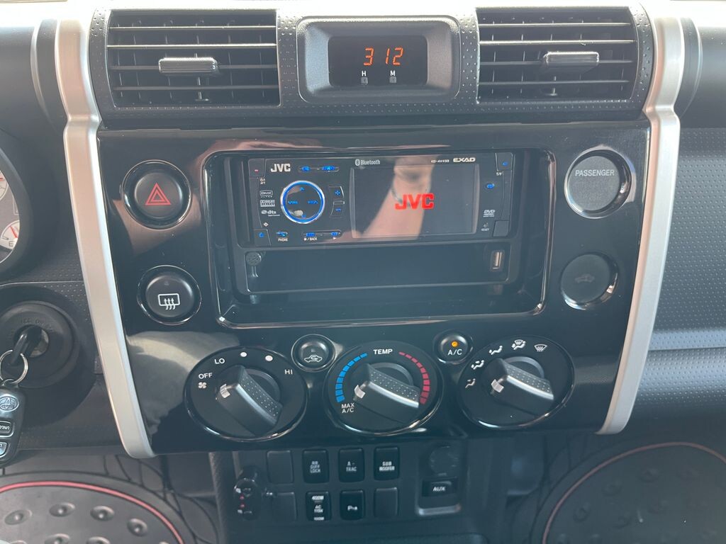 Toyota FJ