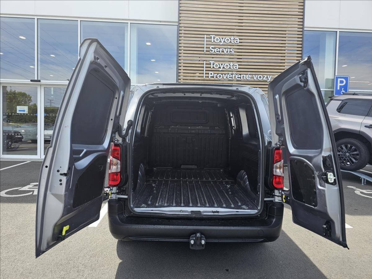 Toyota PROACE CITY