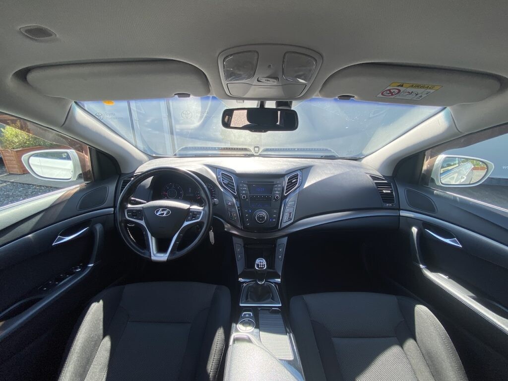 Hyundai i40