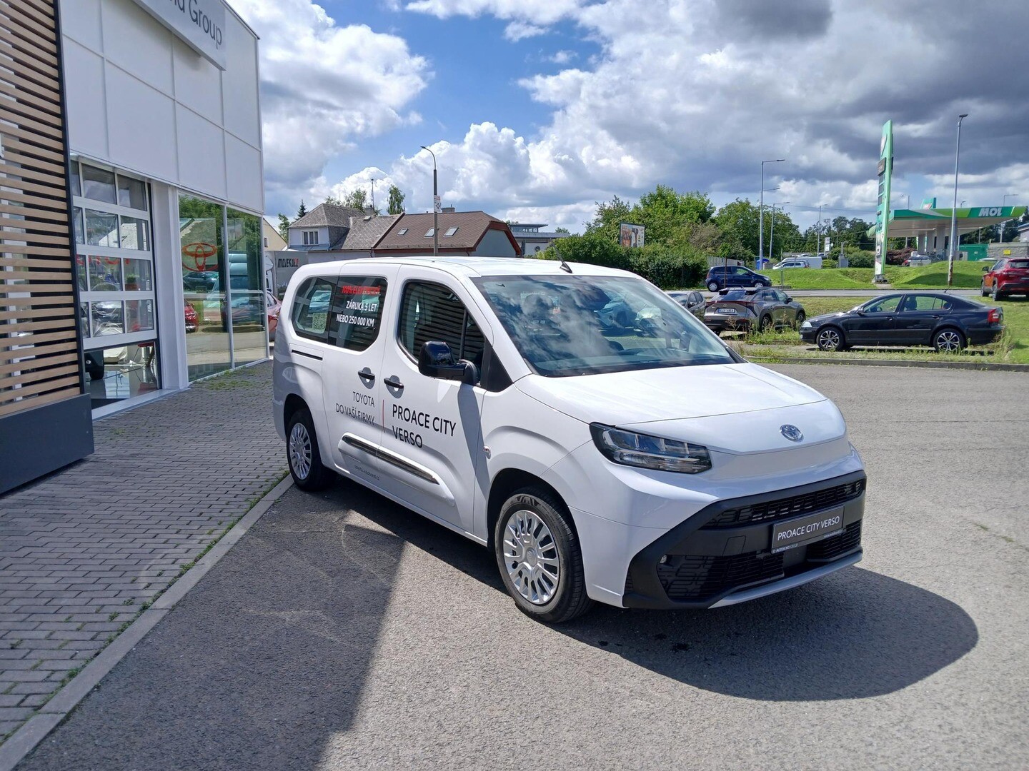 Toyota PROACE