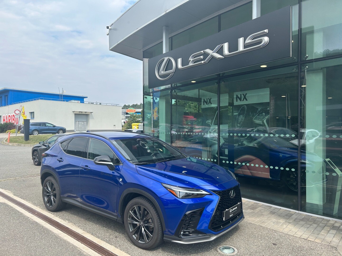 Lexus NX