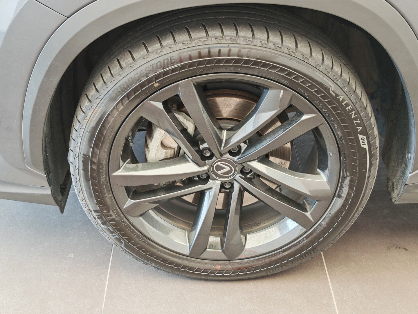 Lexus NX