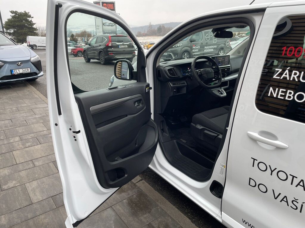 Toyota PROACE VERSO