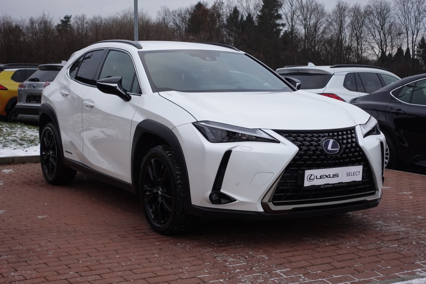 Lexus UX