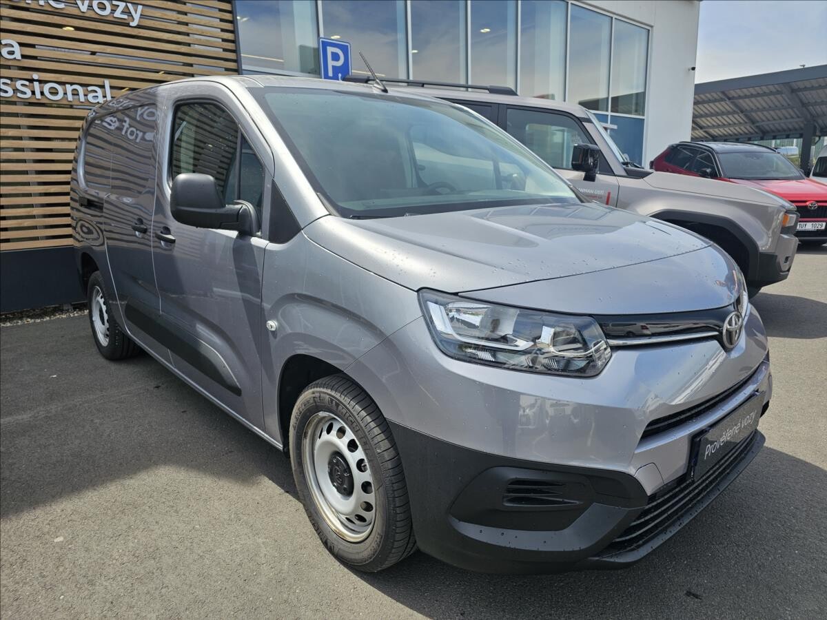 Toyota PROACE CITY