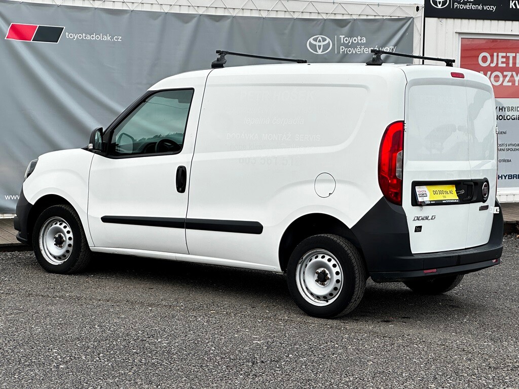 Fiat Doblo