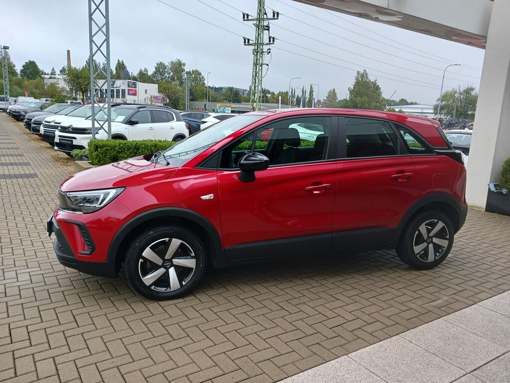 Opel Crossland