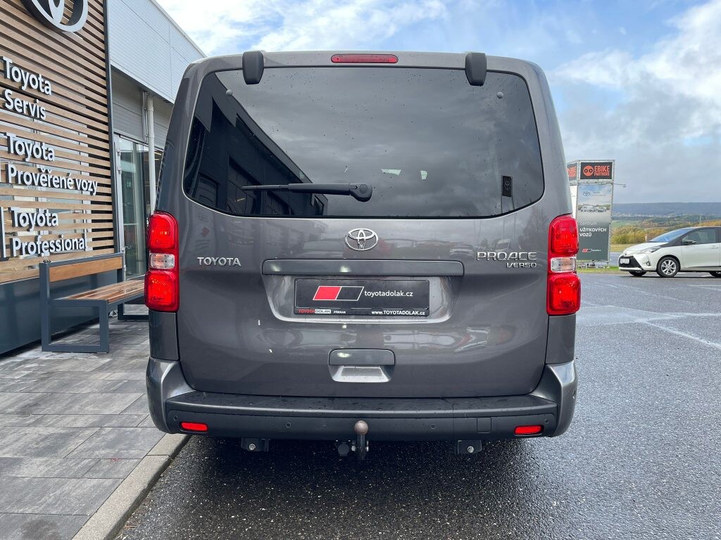 Toyota PROACE VERSO