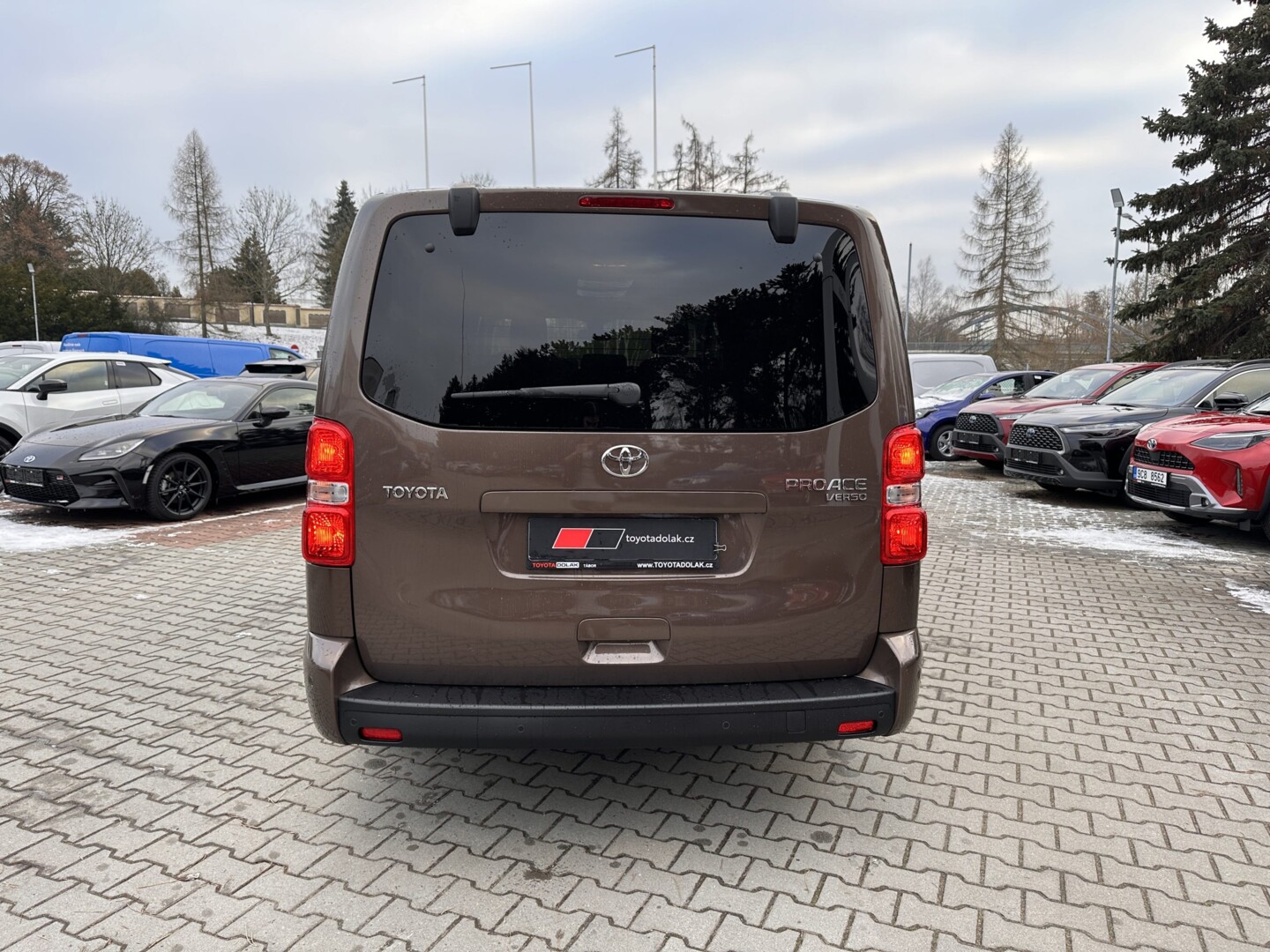 Toyota PROACE VERSO