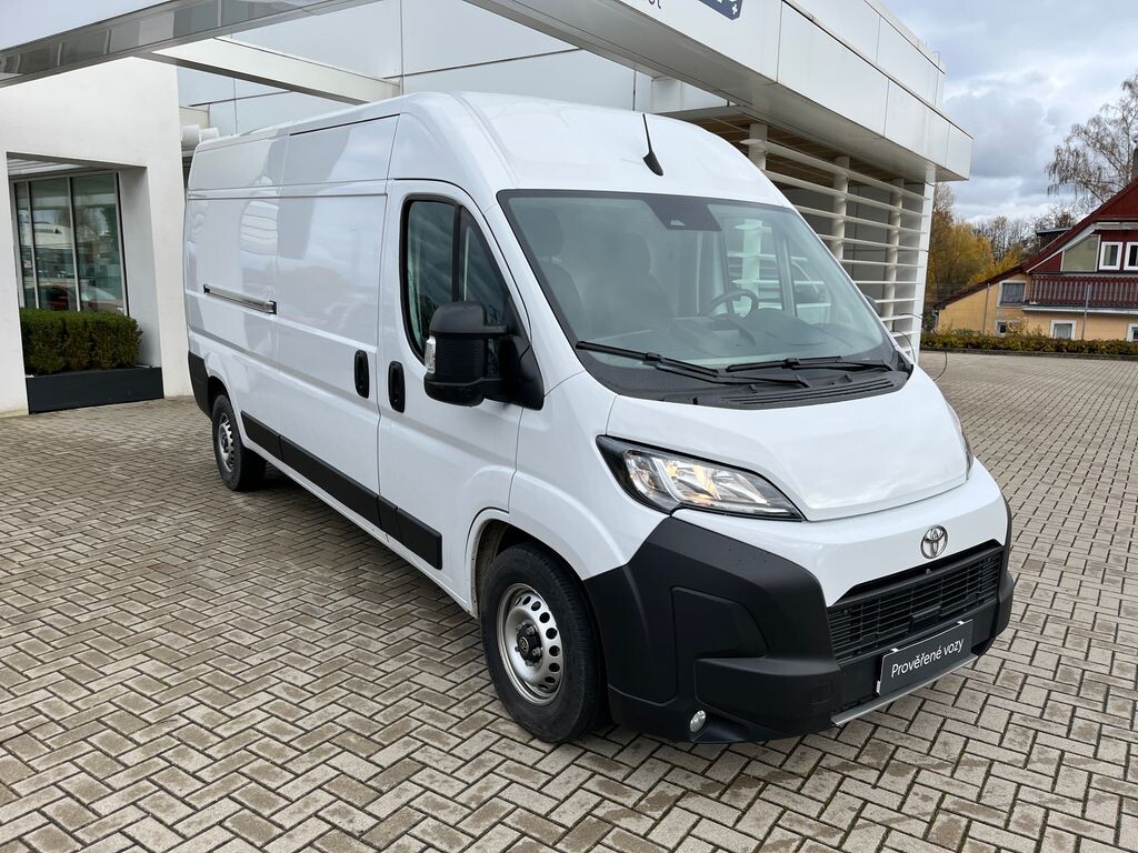 Toyota PROACE MAX