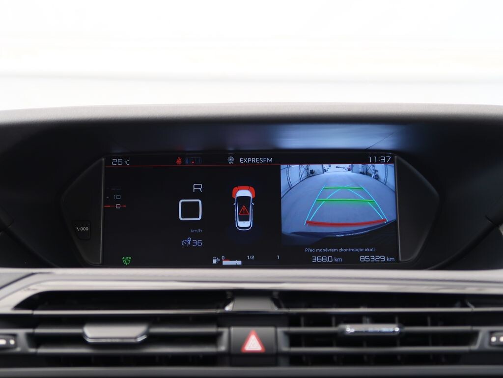 Citroën C4 Picasso