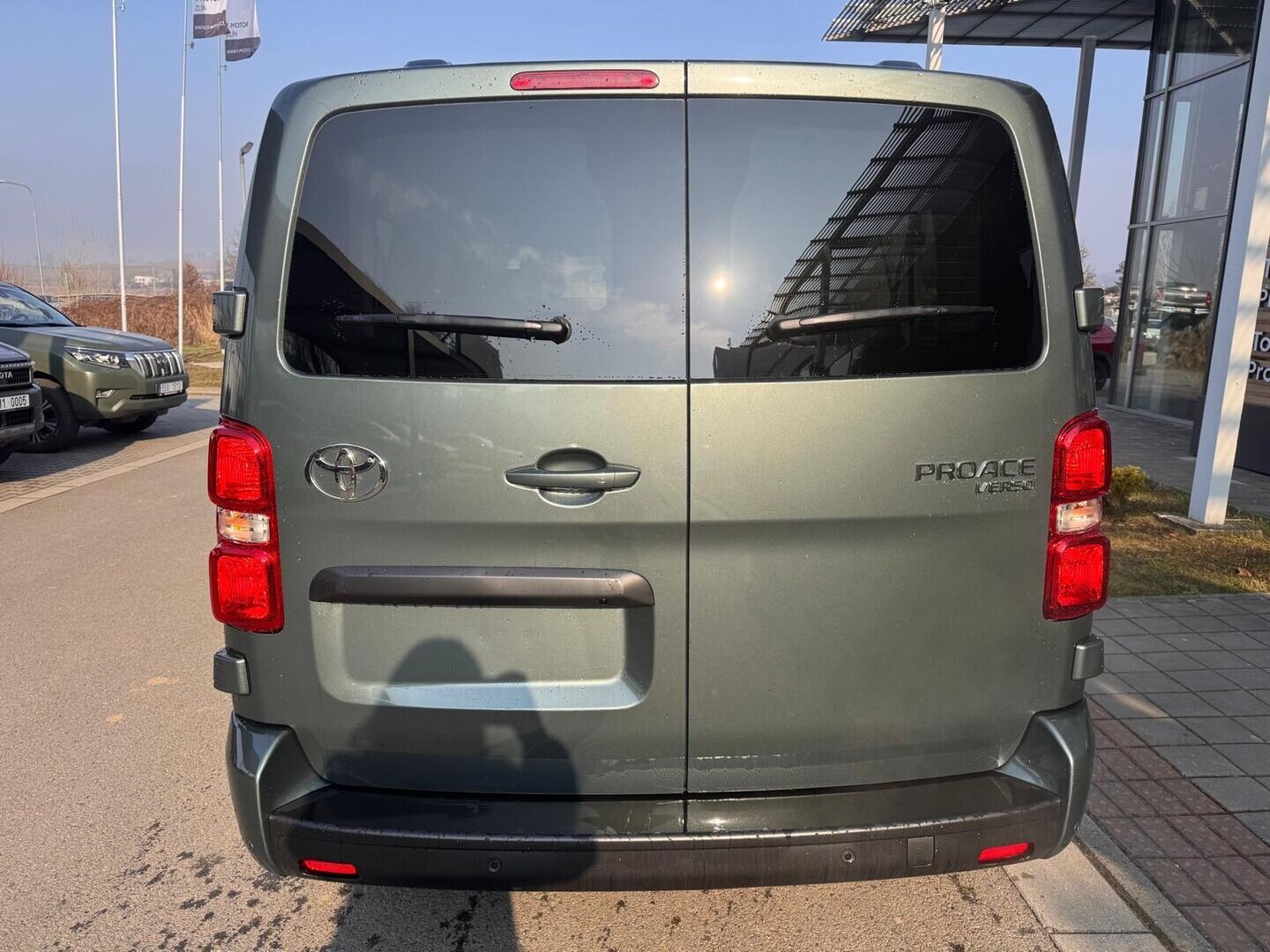 Toyota PROACE VERSO