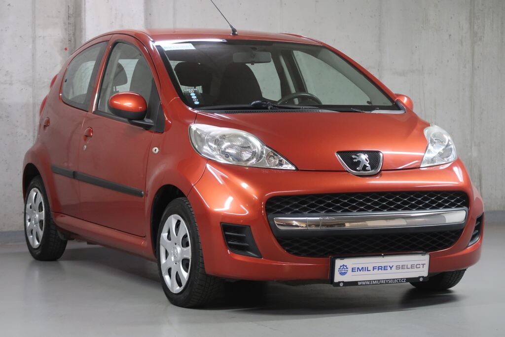Peugeot 107