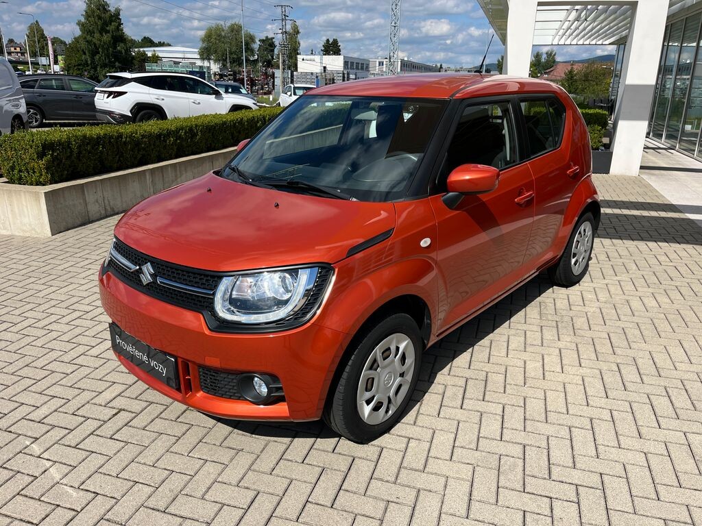 Suzuki Ignis