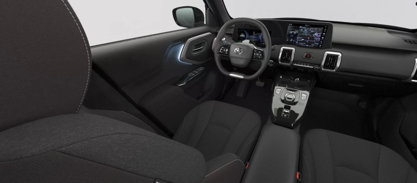 Toyota Urban Cruiser