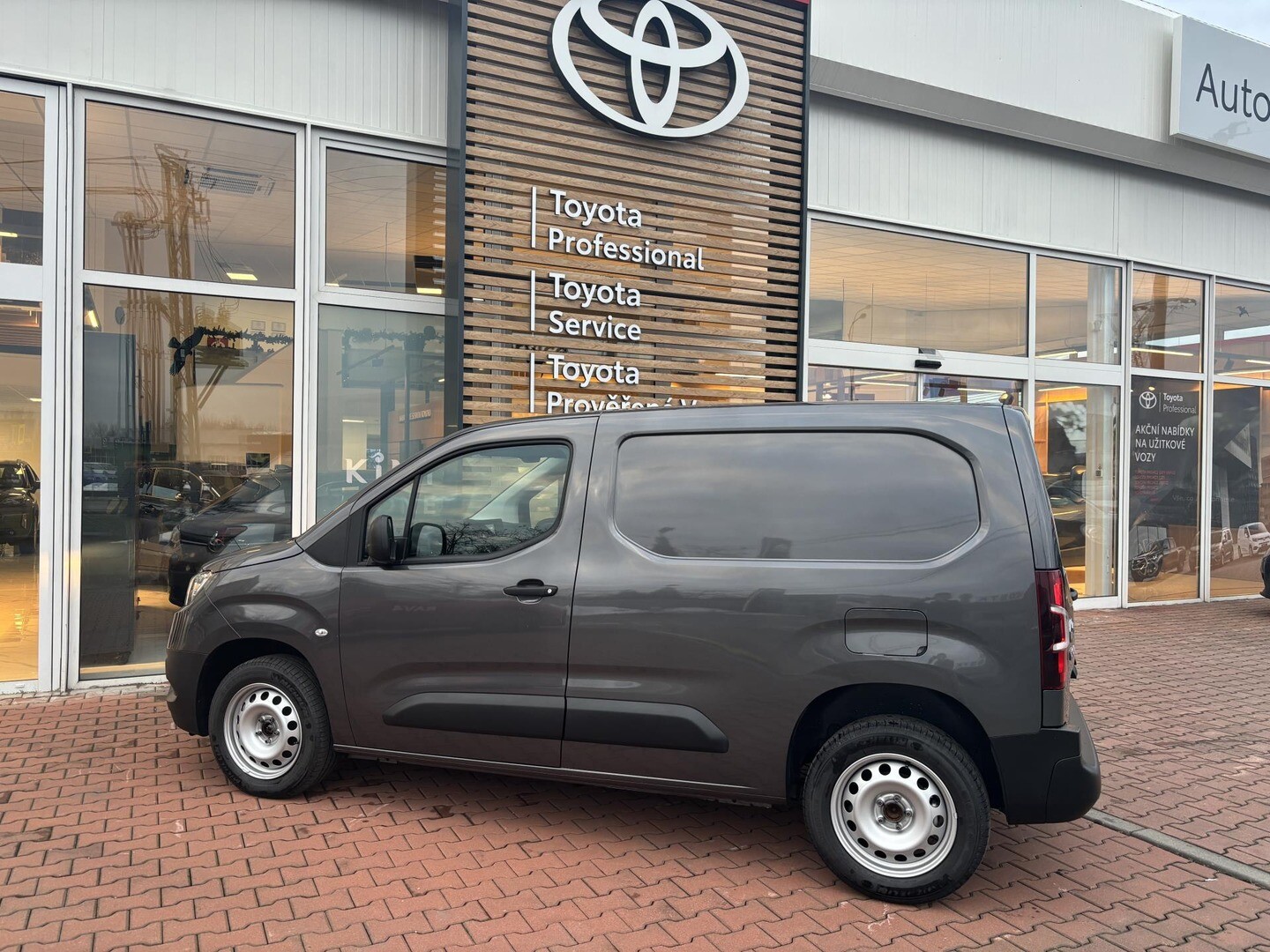 Toyota PROACE