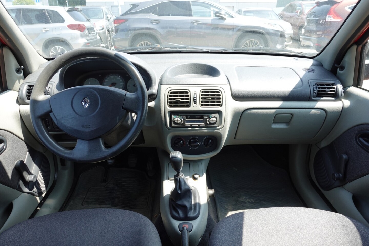 Renault Thalia