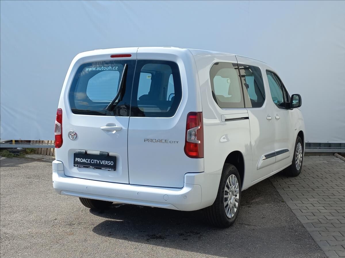 Toyota PROACE CITY VERSO