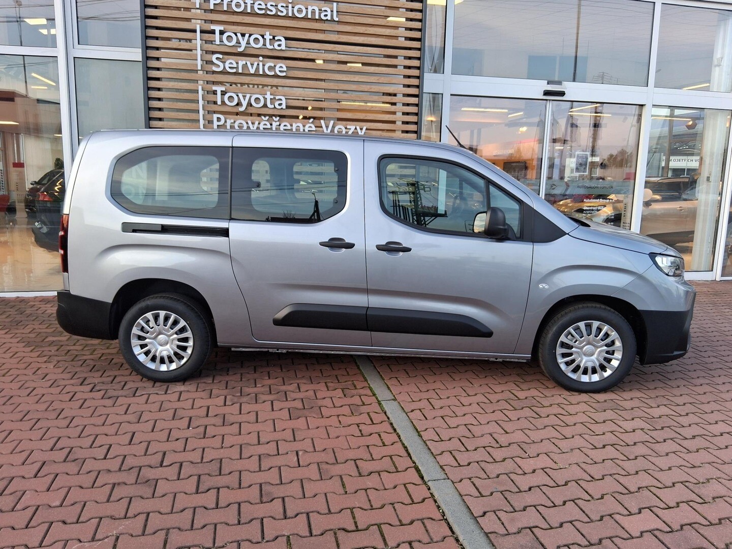 Toyota PROACE CITY VERSO