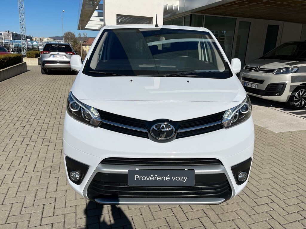 Toyota PROACE VERSO