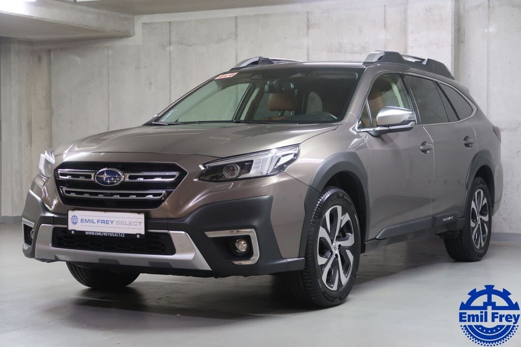 Subaru OUTBACK