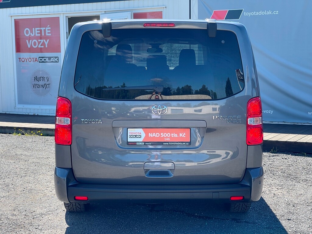 Toyota PROACE VERSO