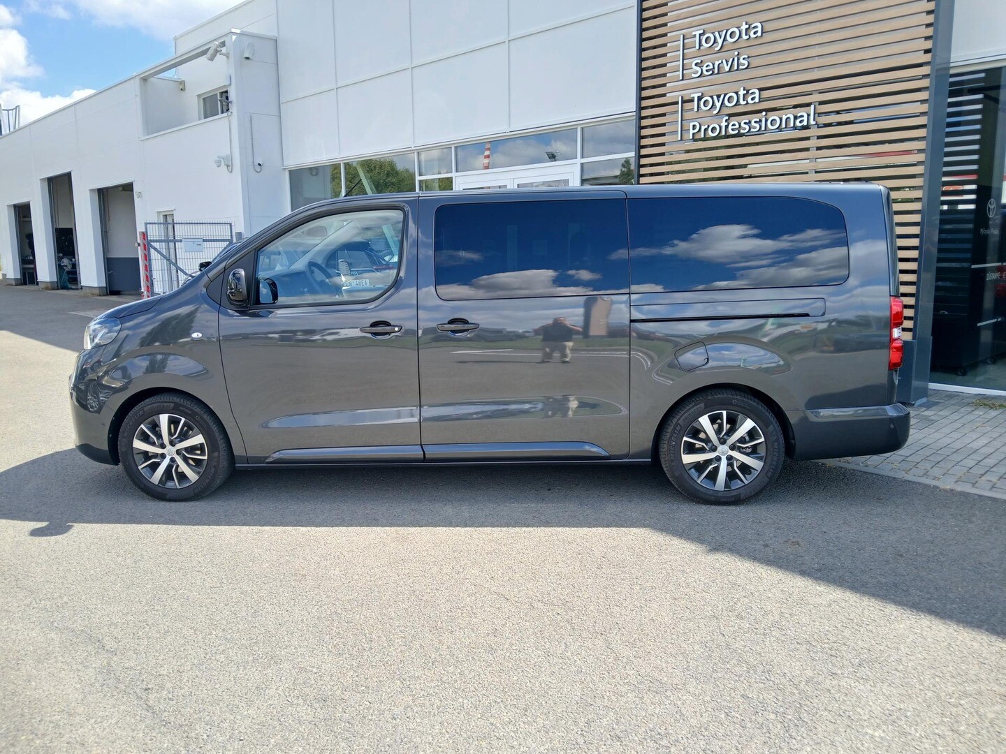 Toyota PROACE
