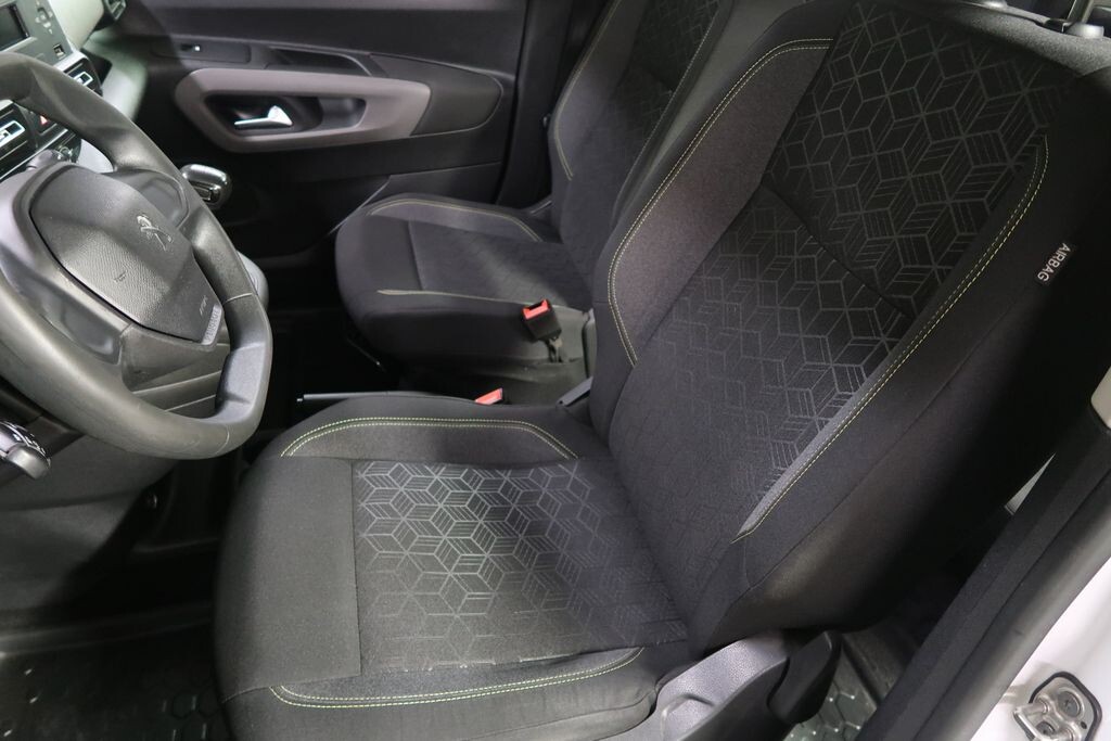 Peugeot Rifter