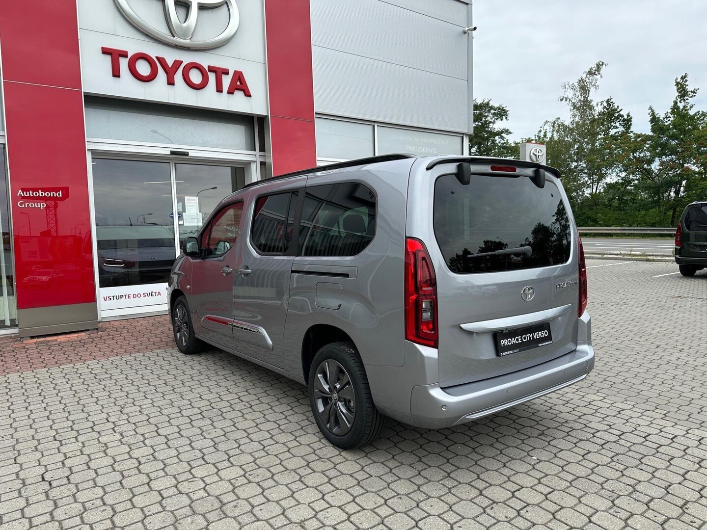 Toyota PROACE CITY VERSO