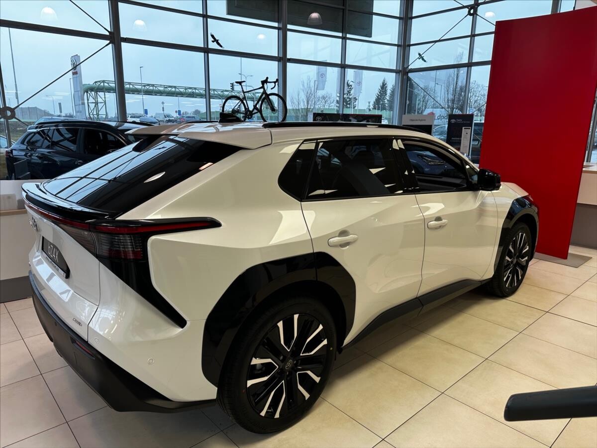 Toyota bZ4X