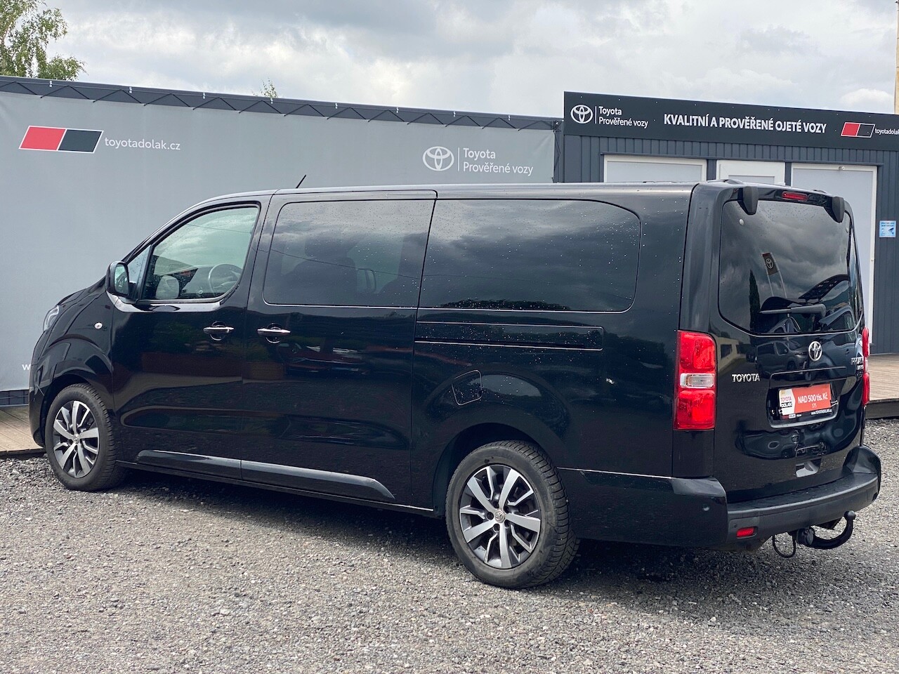 Toyota PROACE VERSO