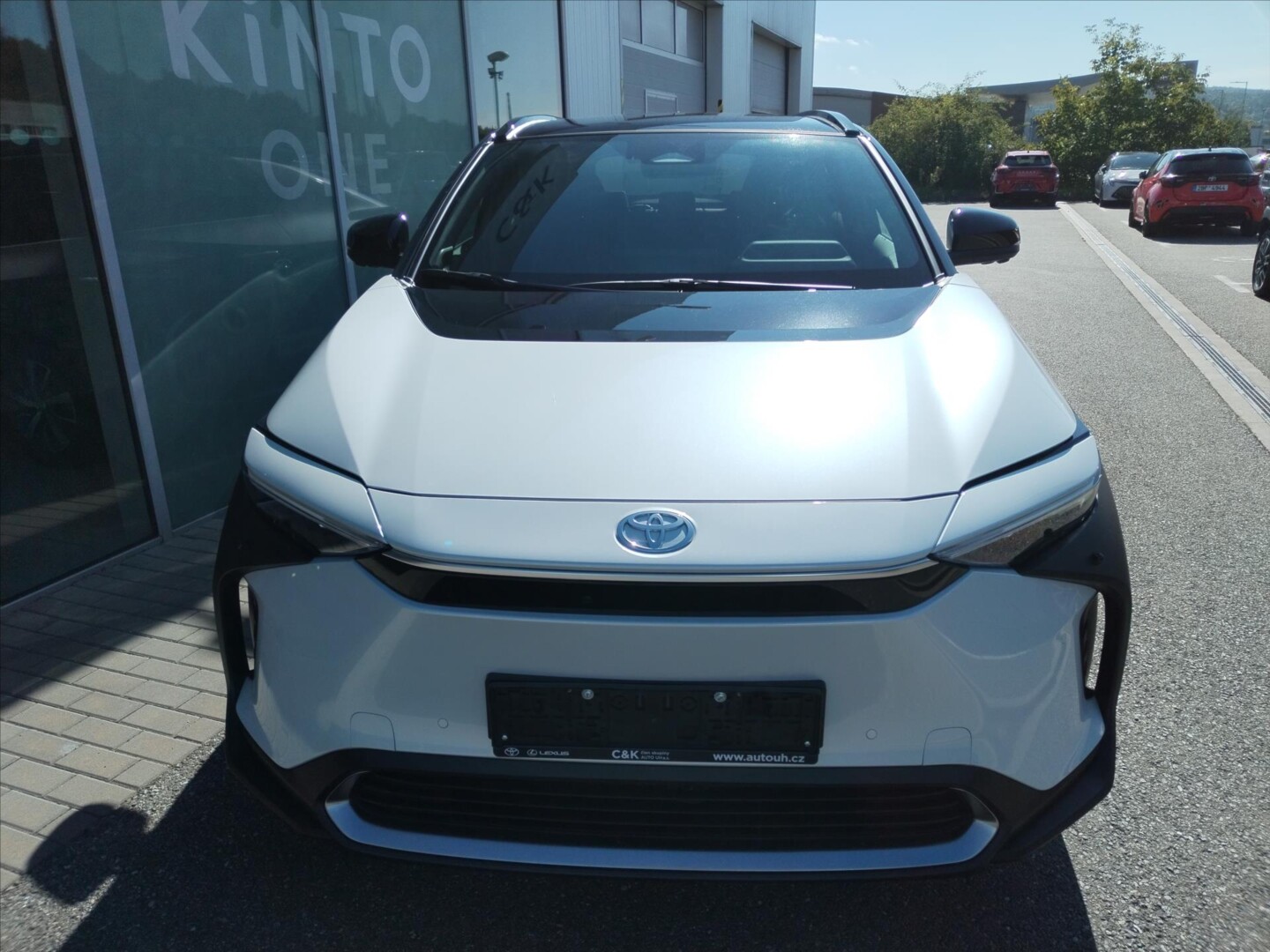 Toyota bZ4X