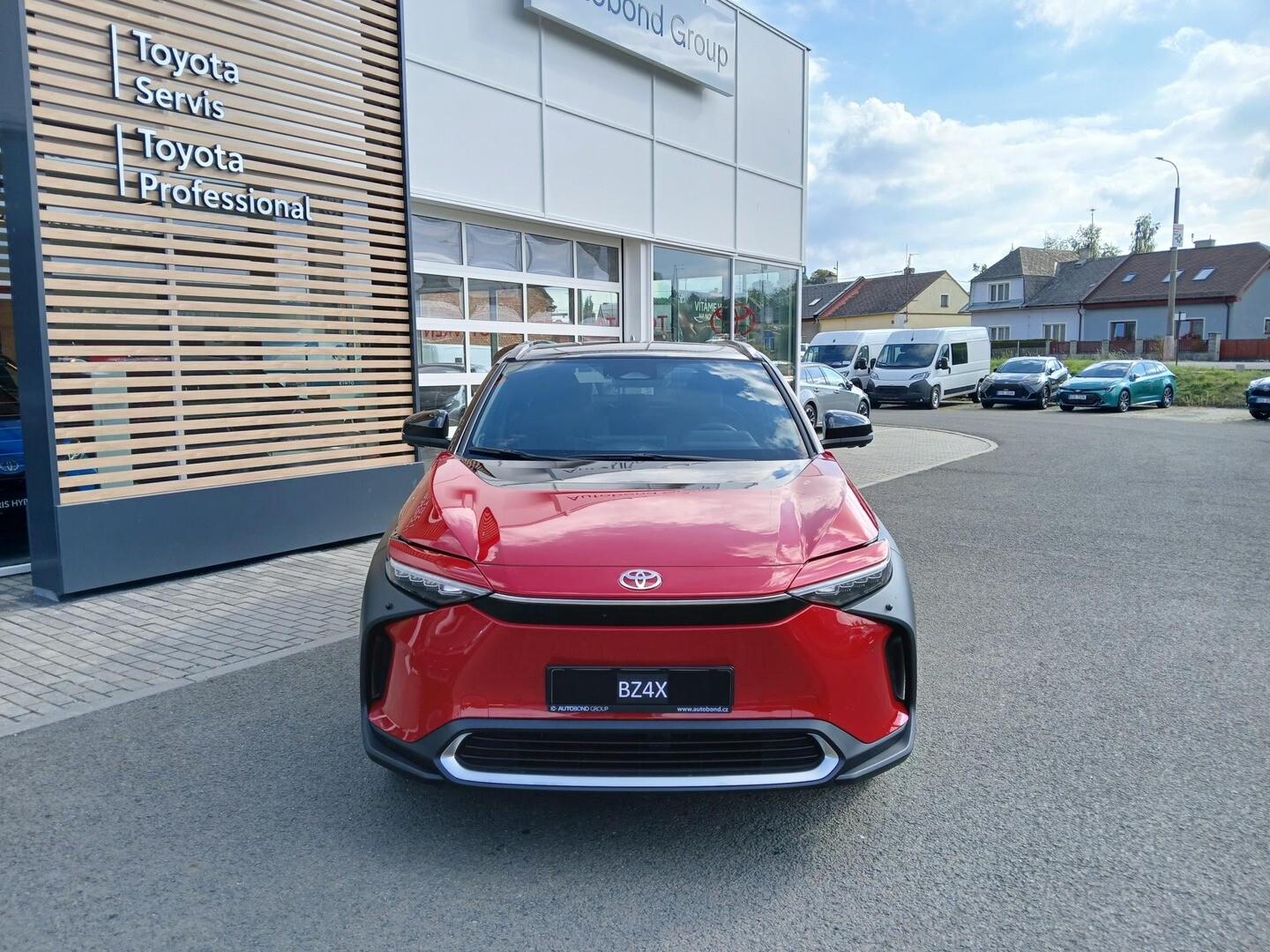 Toyota bZ4X