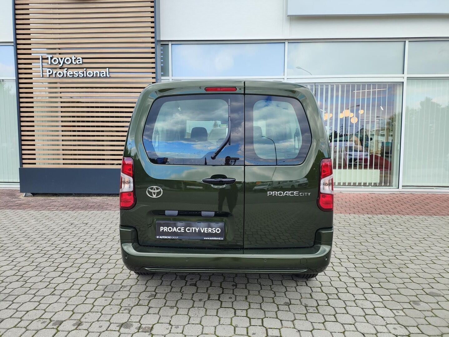 Toyota PROACE CITY VERSO