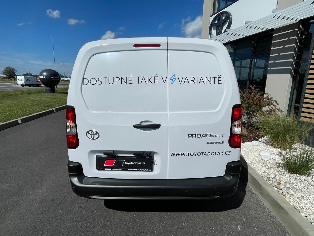 Toyota PROACE CITY