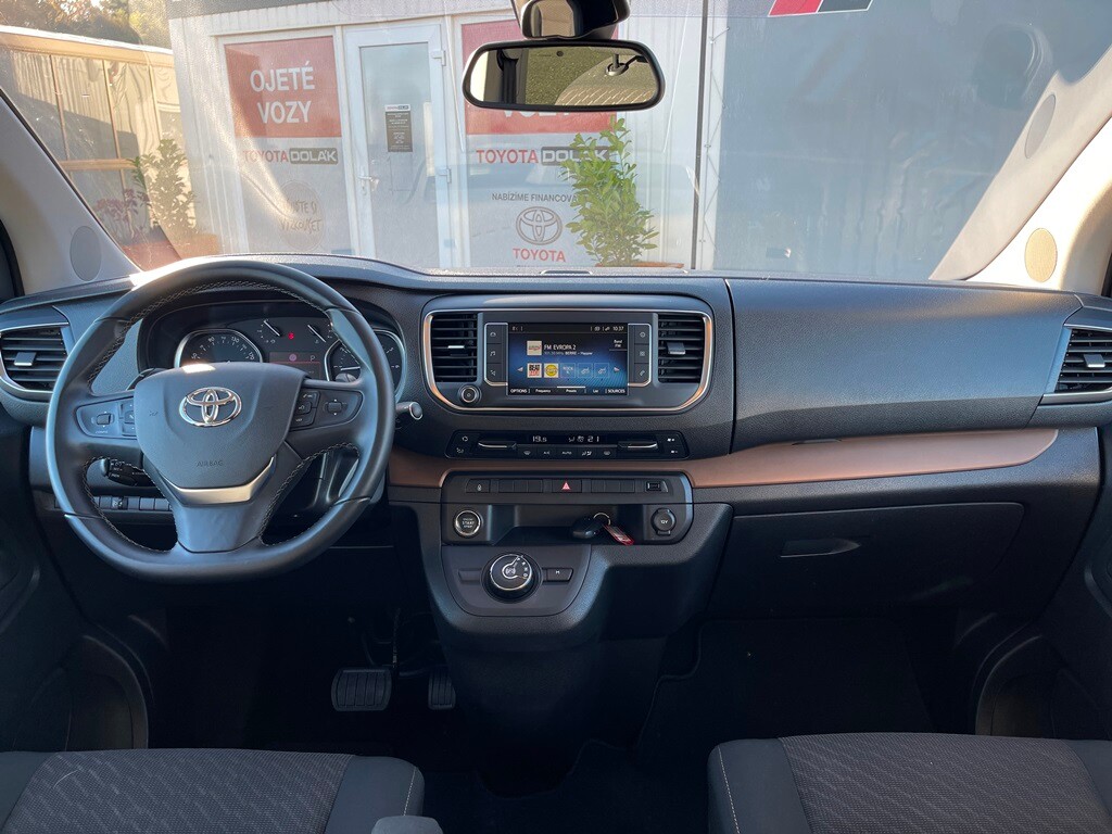 Toyota PROACE VERSO