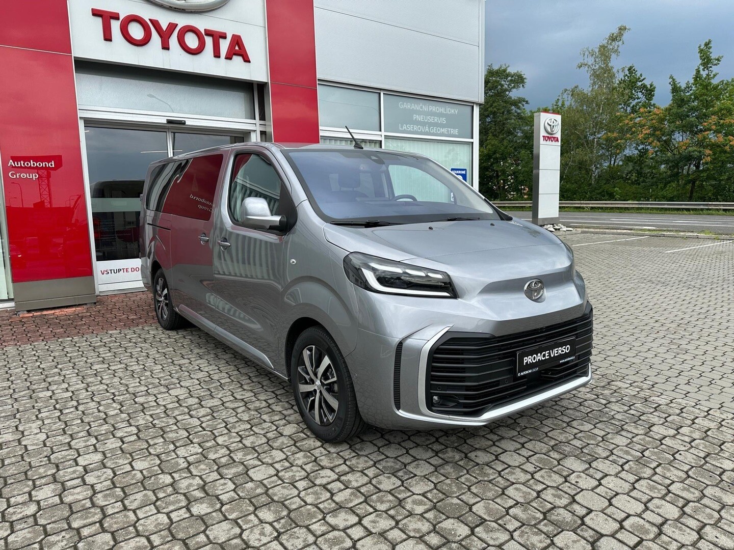 Toyota PROACE VERSO